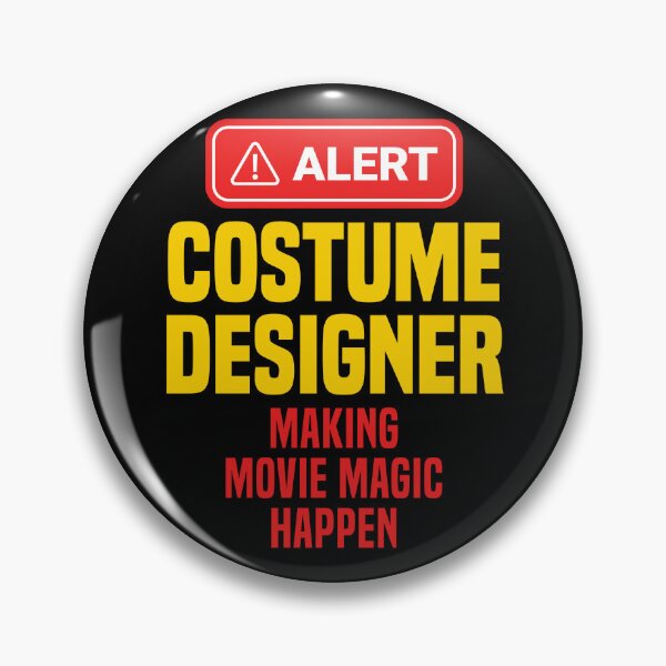 Aperçu de l'œuvre Costumier réalisant la magie du film créée et vendue par NermilioDesigns.