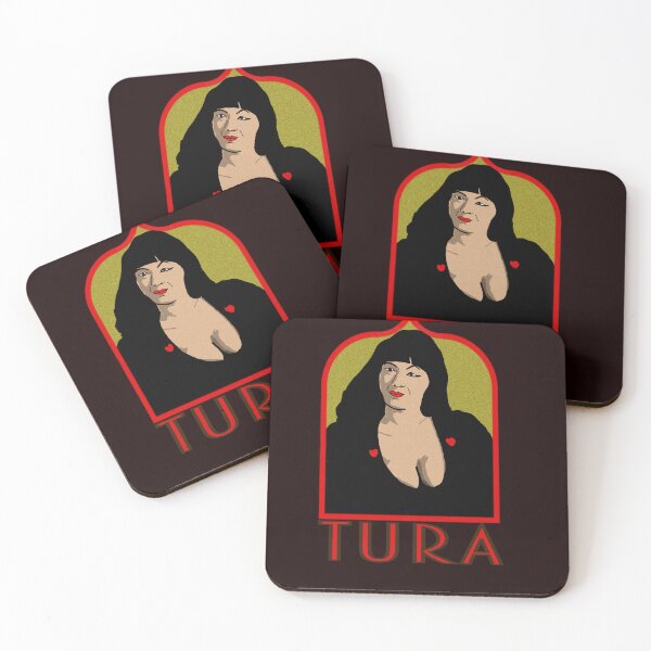 Item preview, Tura Satana  designed and sold by TLBugg.