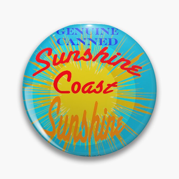 Item preview, Sunshine Coast Sunshine designed and sold by King Bricolage.