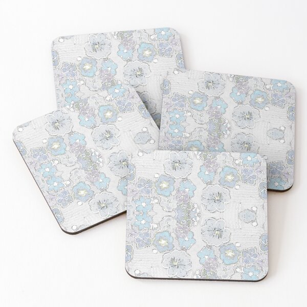 Item preview, morning flowers designed and sold by quinnstyle.