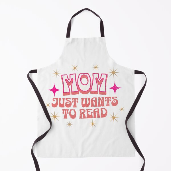 Item preview, Mom Just Wants to Read designed and sold by retrorascal.