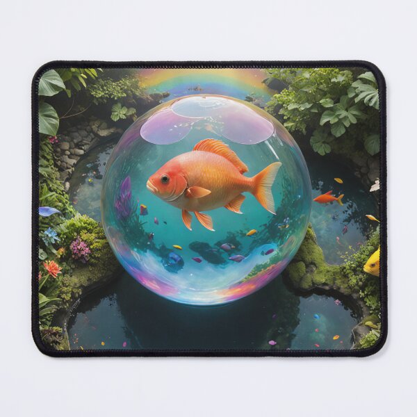 Item preview, Surreal Serenity: A Whimsical Dreamscape designed and sold by PanoramaPrints.