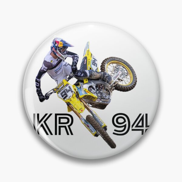 Item preview, Ken Roczen #94 designed and sold by cre-art.