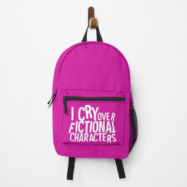 Item preview, I cry over fictional characters designed and sold by HorizonDesignz.