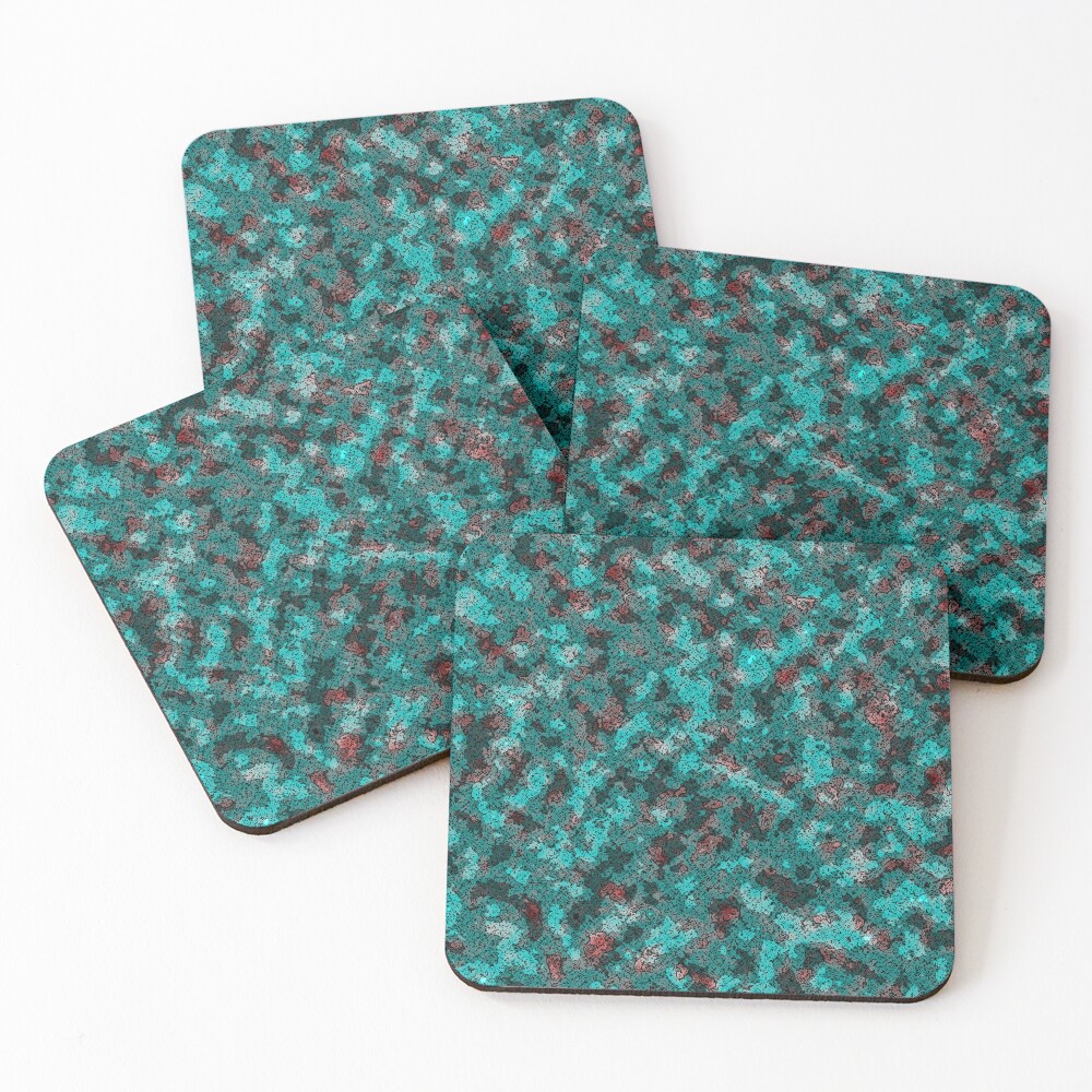 Item preview, Coasters (Set of 4) designed and sold by PaintPro.