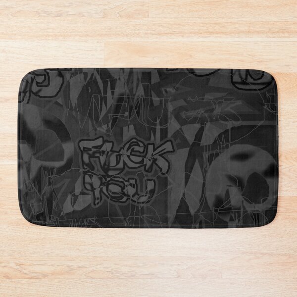 Item preview, Skulls Fuck You (Gray) designed and sold by skullbal.