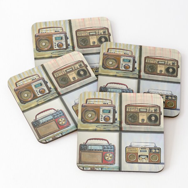 Item preview, Vintage Radio Classic Art designed and sold by mrtraz.