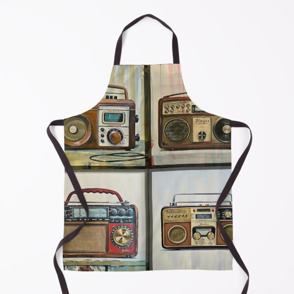 Item preview, Vintage Radio Classic Art designed and sold by mrtraz.