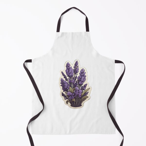 Item preview, Watercolor Lavender designed and sold by WANBASTEN.
