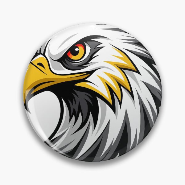 Item preview, eagle head designed and sold by Arextr.