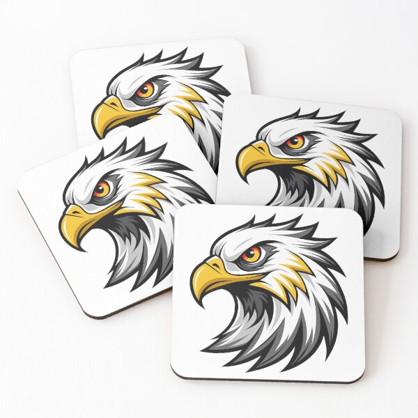 Item preview, eagle head designed and sold by Arextr.
