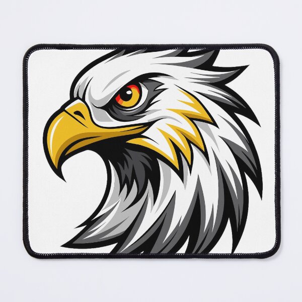 Item preview, eagle head designed and sold by Arextr.