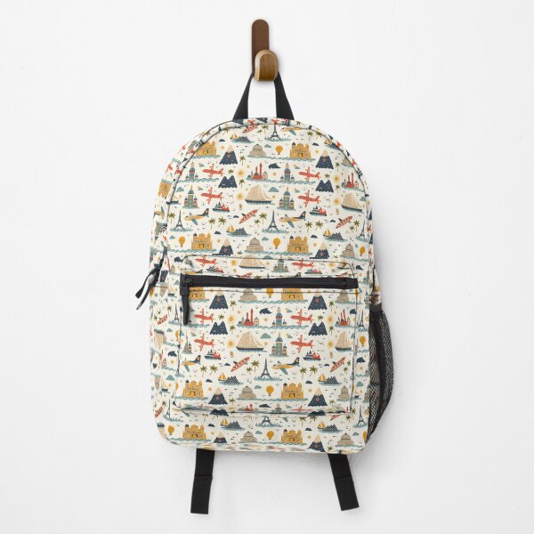 Item preview, Welcome to WanderLust Nook, your go-to destination for our Kids' Travel Adventure Collection. designed and sold by WanderLustNook.
