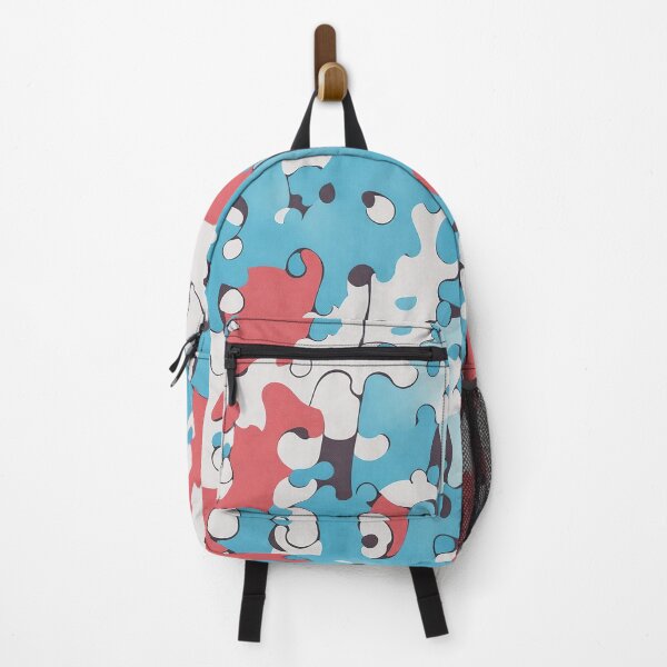 Item preview, Puzzle piece, unity, completeness, playful designed and sold by CoolPixels.