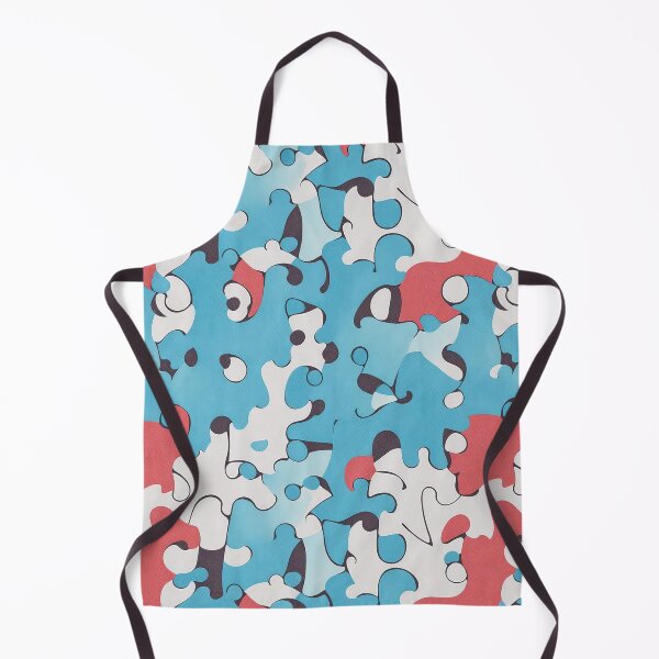 Item preview, Puzzle piece, unity, completeness, playful designed and sold by CoolPixels.