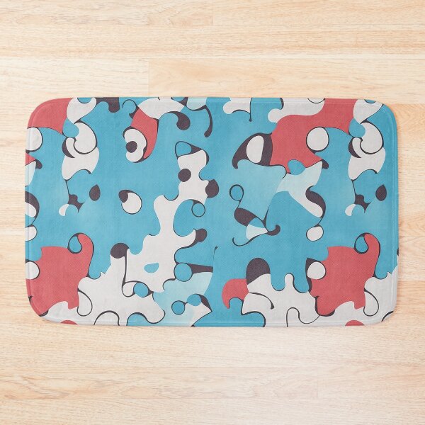 Item preview, Puzzle piece, unity, completeness, playful designed and sold by CoolPixels.