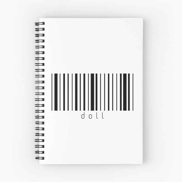 Artikelvorschau, Puppen-Barcode entworfen und verkauft von HypnoMemers.