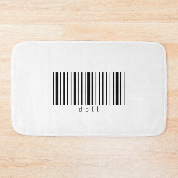 Item preview, Doll barcode designed and sold by HypnoMemers.