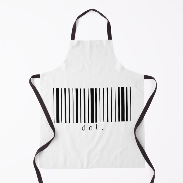 Artikelvorschau, Puppen-Barcode entworfen und verkauft von HypnoMemers.