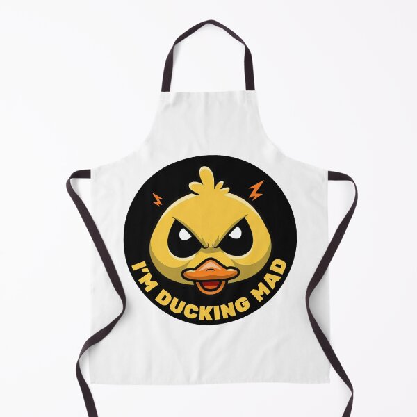 Item preview, i'm ducking mad designed and sold by RemonMichel.