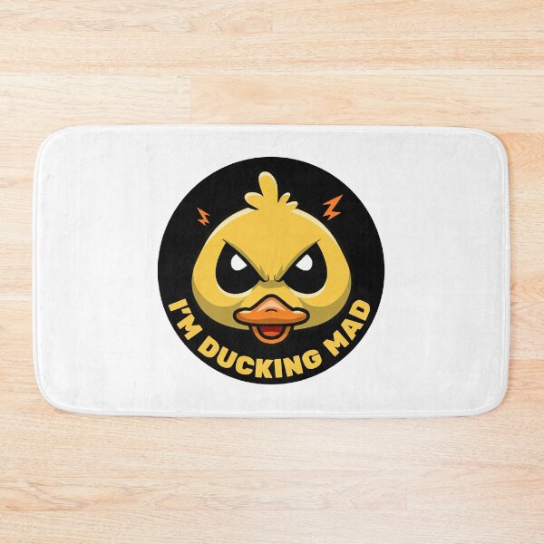 Item preview, i'm ducking mad designed and sold by RemonMichel.