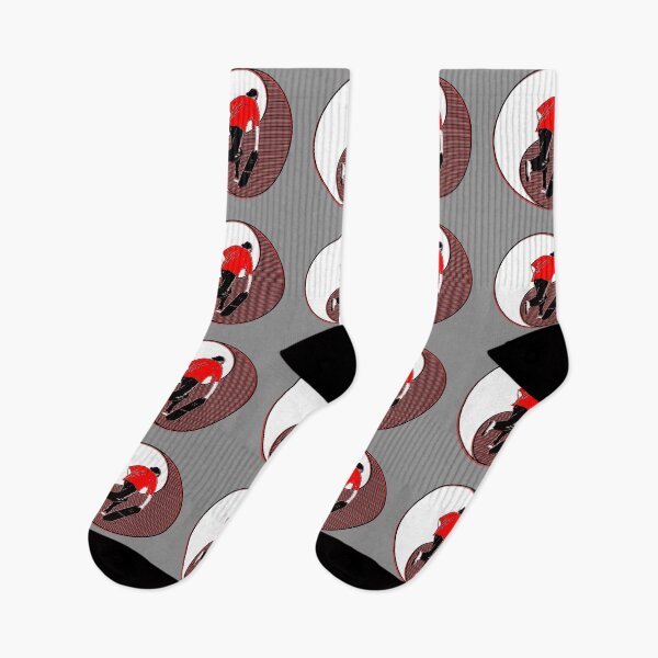 Item preview, yin yang balance harmony design eastern philosophy skater designed and sold by 4rpixs.