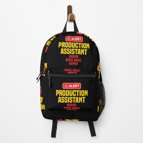 Item preview, Production Assistant Making Movie Magic Happen designed and sold by NermilioDesigns.