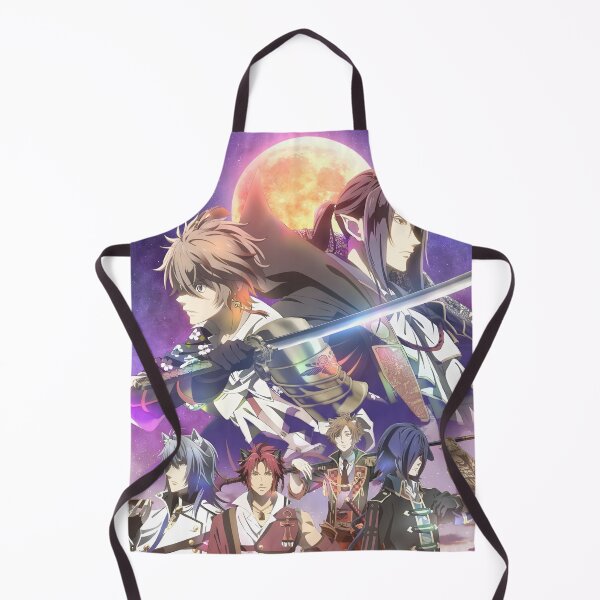 Item preview, Sengoku Night Blood - All in one designed and sold by MalakShams.