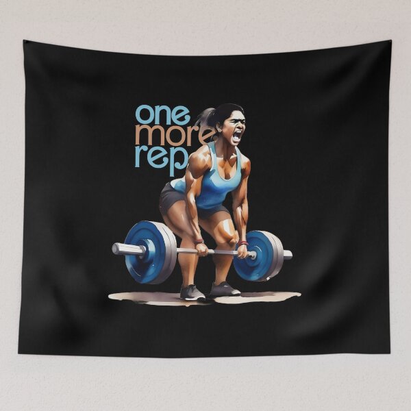 Item preview, Un REP más - Culturismo designed and sold by InnovyaDesigns.