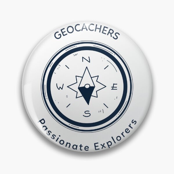 Item preview, Geocachers - Passionate explorers #2 designed and sold by QuinnCloset.