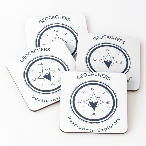 Item preview, Geocachers - Passionate explorers #2 designed and sold by QuinnCloset.