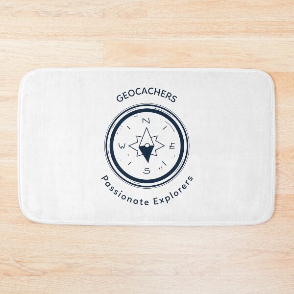 Item preview, Geocachers - Passionate explorers #2 designed and sold by QuinnCloset.