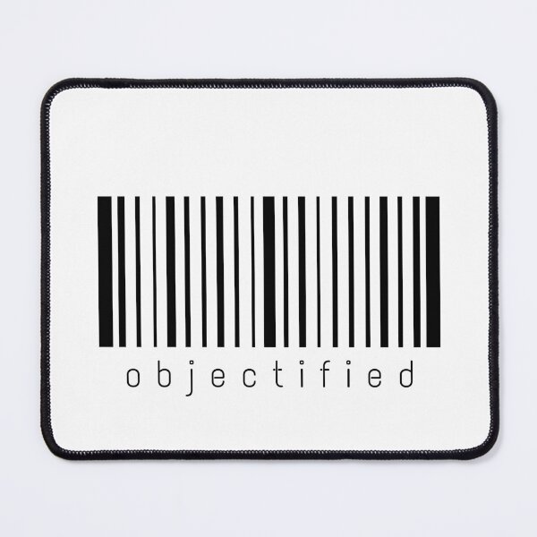 Item preview, Objectified Barcode designed and sold by HypnoMemers.