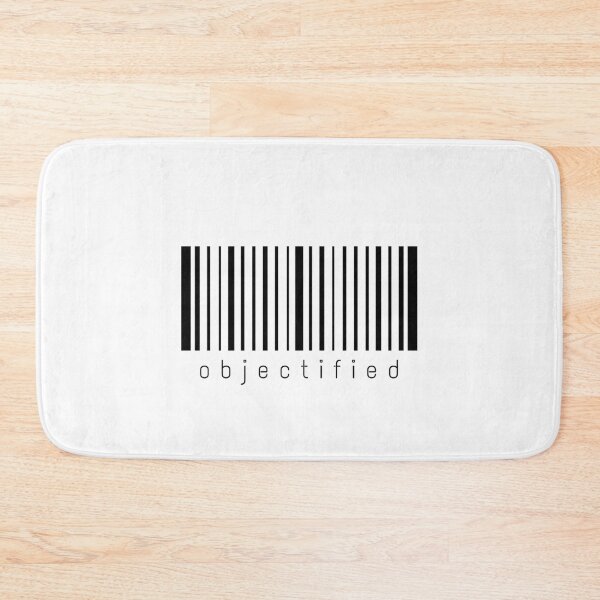 Item preview, Objectified Barcode designed and sold by HypnoMemers.