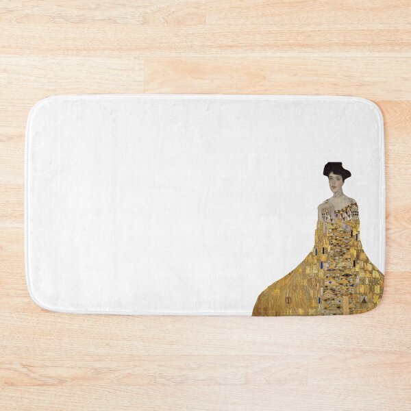 Item preview, Portrait of Adele Bloch-Bauer - cutout edition, painted by Gustav Klimt designed and sold by EmeraldeaArt.