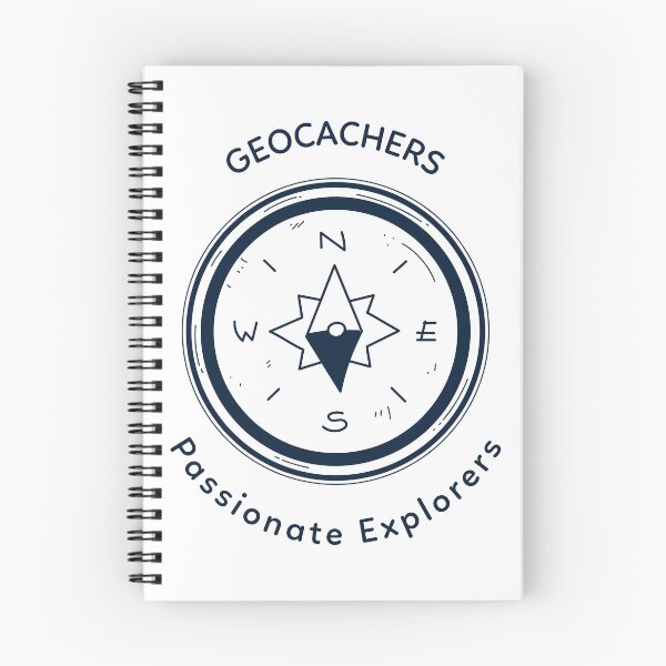 Item preview, Geocachers - Passionate explorers #2 designed and sold by QuinnCloset.