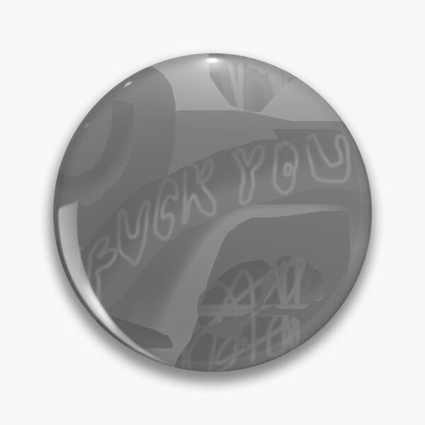 Item preview, Fuck You (Gray) designed and sold by skullbal.
