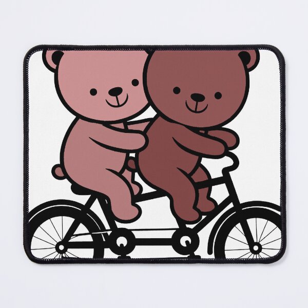 Item preview, Sweet Couple of (Teddy) Bears designed and sold by AdamMuranski.