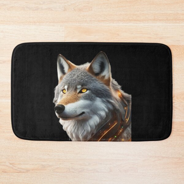 Item preview, Wolf designed and sold by SebSun.