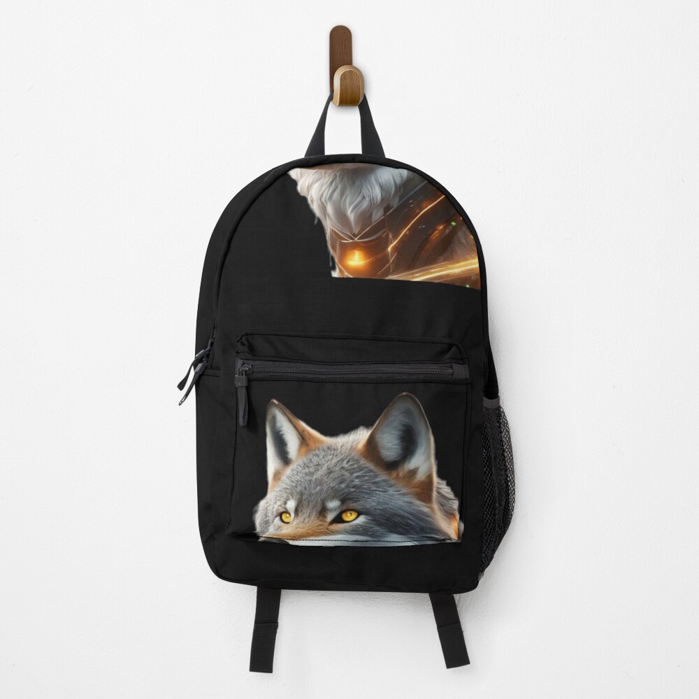Item preview, Backpack designed and sold by SebSun.