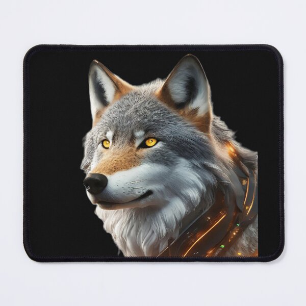 Item preview, Wolf designed and sold by SebSun.