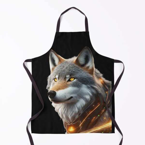 Item preview, Wolf designed and sold by SebSun.