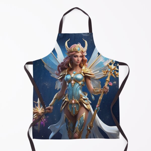 Item preview, Cosmic Sentinel | Guardian Fairy of Celestial Power designed and sold by MysticFable.