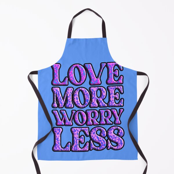 Item preview, Love more. Worry less, Valentines Day designed and sold by creativerooney.