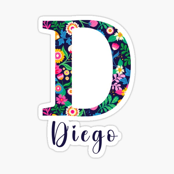 Regalos y productos: Nombre Diego