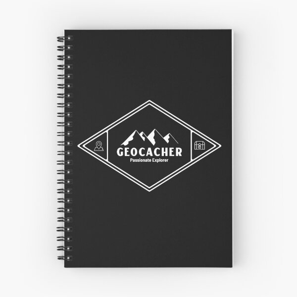 Item preview, Geocacher - Passionate explorer designed and sold by QuinnCloset.
