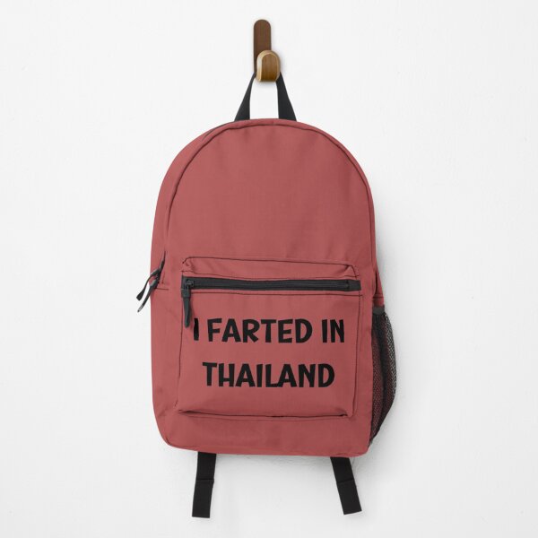 Item preview, I farted in Thailand designed and sold by PentagonDesign.