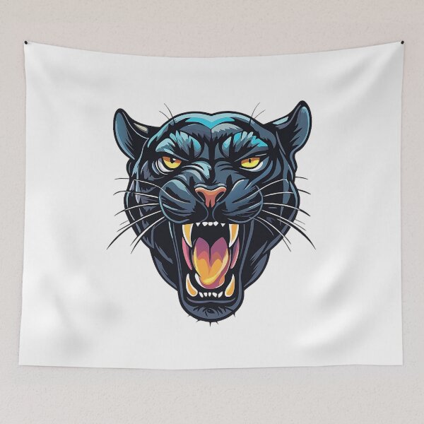 Item preview, black panther designed and sold by Arextr.