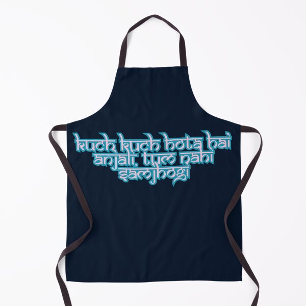Item preview, SRK Iconic Dialogue: Kuch Kuch Hota Hai Anjali, Tum Nahi Samjhogi. designed and sold by RvinJo8.