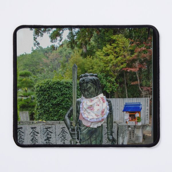 Item preview, Temple 7, Jurakuji - Bronze Statue designed and sold by Japaholic.